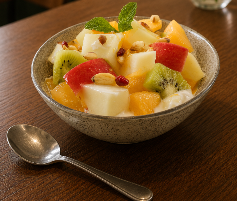 Salade de fruits vietnamienne Mây Kitchen